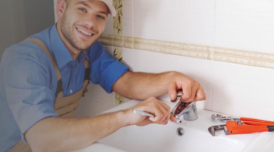 Low water pressure fix in Bloomington, NE